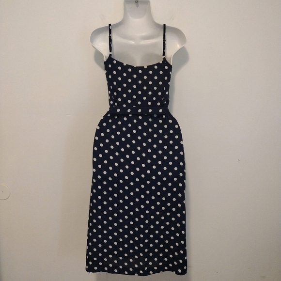 Ali & Jay - Polka Dot Midi Dress - Picture 9 of 16